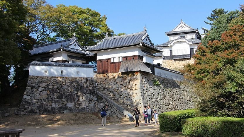 🏯 빗추 마쓰야마 성(빗추 마쓰야마조) 이미지 4